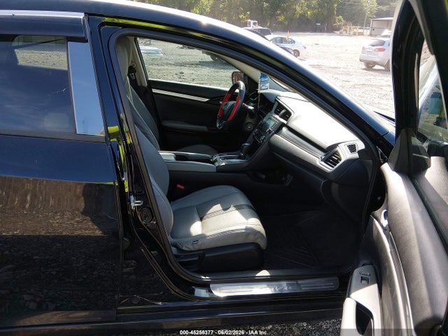 Honda Civic Lx 2017 19XFC2F55HE045244 Image 5