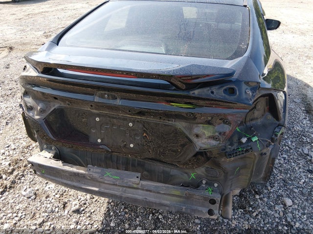 19XFC2F55HE045244 Honda Civic Lx