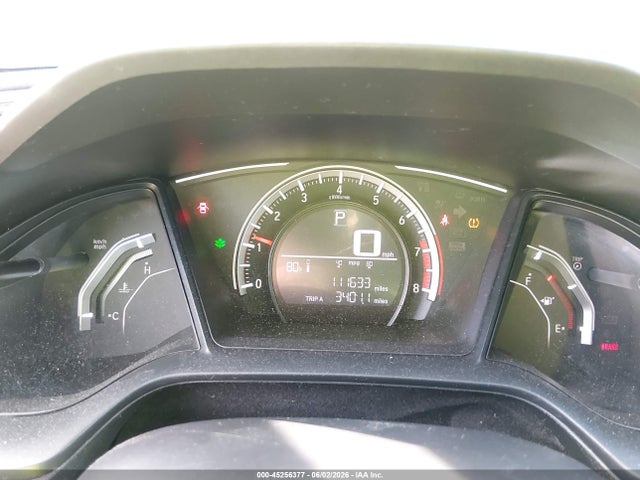 19XFC2F55HE045244 Honda Civic Lx