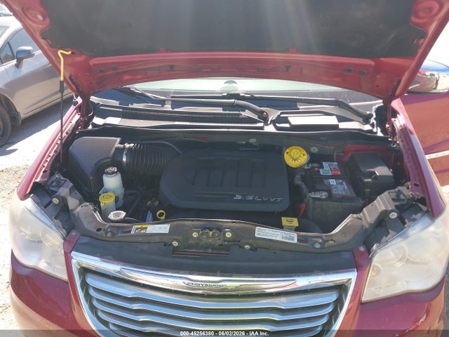 45256380 :رقم المزاد ، 2C4RC1CG9ER413187 vin ، 2014 Chrysler Town & Country Touring-l مزاد بيع