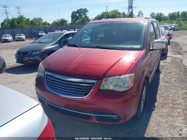 45256380 :رقم المزاد ، 2C4RC1CG9ER413187 vin ، 2014 Chrysler Town & Country Touring-l مزاد بيع