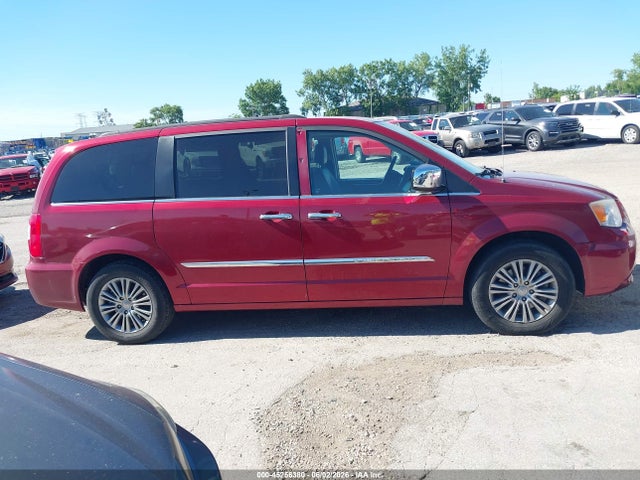 45256380 :رقم المزاد ، 2C4RC1CG9ER413187 vin ، 2014 Chrysler Town & Country Touring-l مزاد بيع