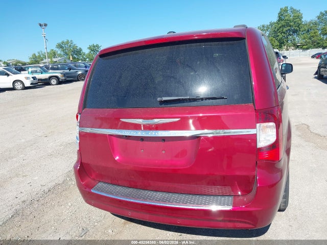 45256380 :رقم المزاد ، 2C4RC1CG9ER413187 vin ، 2014 Chrysler Town & Country Touring-l مزاد بيع