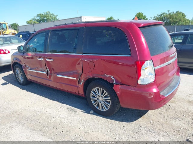 45256380 :رقم المزاد ، 2C4RC1CG9ER413187 vin ، 2014 Chrysler Town & Country Touring-l مزاد بيع