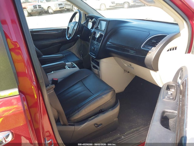 45256380 :رقم المزاد ، 2C4RC1CG9ER413187 vin ، 2014 Chrysler Town & Country Touring-l مزاد بيع