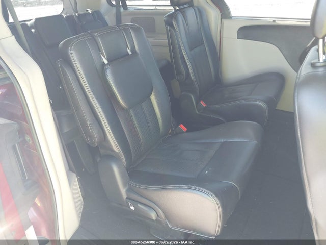 45256380 :رقم المزاد ، 2C4RC1CG9ER413187 vin ، 2014 Chrysler Town & Country Touring-l مزاد بيع