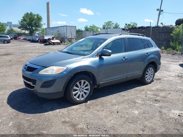 Aukcja sprzedaży 2010 Mazda Cx-9 Touring, vin: JM3TB3MV9A0219093, numer aukcji: 45256382
