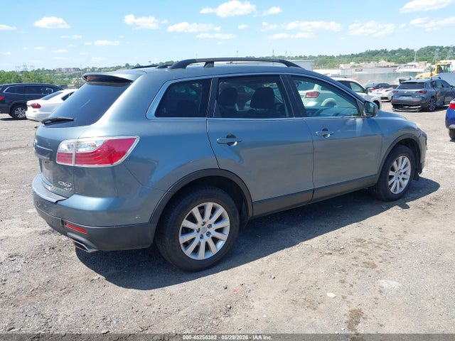 Aukcja sprzedaży 2010 Mazda Cx-9 Touring, vin: JM3TB3MV9A0219093, numer aukcji: 45256382