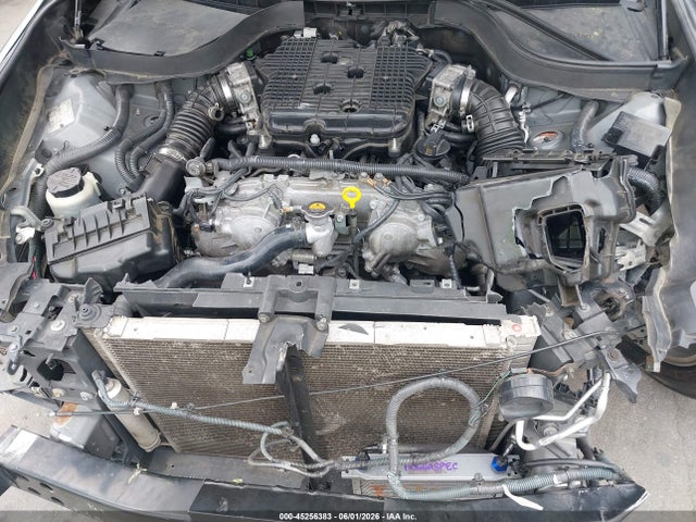 Продаж на аукціоні авто 2011 Infiniti G37x, vin: JN1CV6AR5BM402383, номер лоту: 45256383