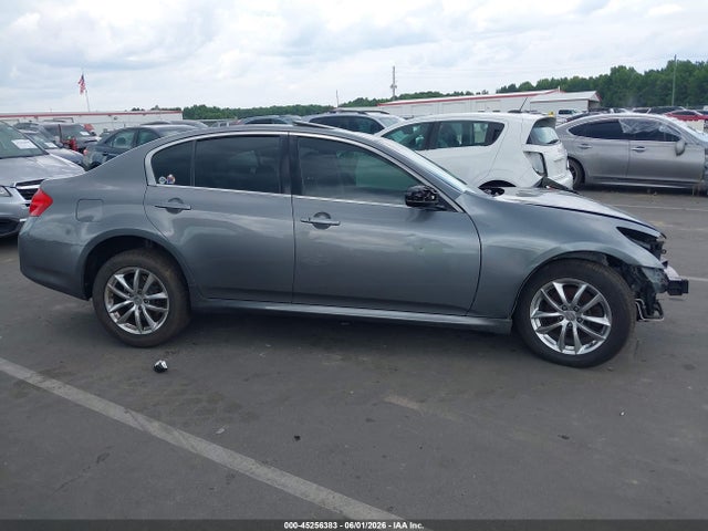 Продаж на аукціоні авто 2011 Infiniti G37x, vin: JN1CV6AR5BM402383, номер лоту: 45256383