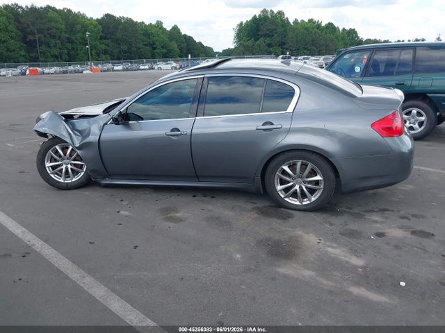Продаж на аукціоні авто 2011 Infiniti G37x, vin: JN1CV6AR5BM402383, номер лоту: 45256383