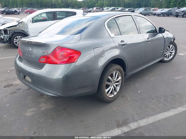 Продаж на аукціоні авто 2011 Infiniti G37x, vin: JN1CV6AR5BM402383, номер лоту: 45256383