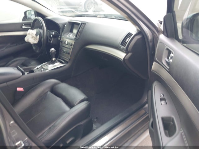 Продаж на аукціоні авто 2011 Infiniti G37x, vin: JN1CV6AR5BM402383, номер лоту: 45256383