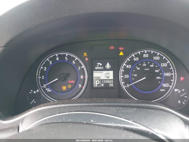 Продаж на аукціоні авто 2011 Infiniti G37x, vin: JN1CV6AR5BM402383, номер лоту: 45256383