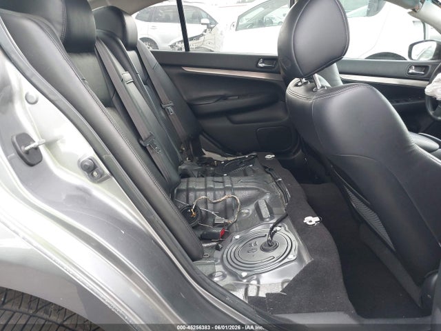 Продаж на аукціоні авто 2011 Infiniti G37x, vin: JN1CV6AR5BM402383, номер лоту: 45256383