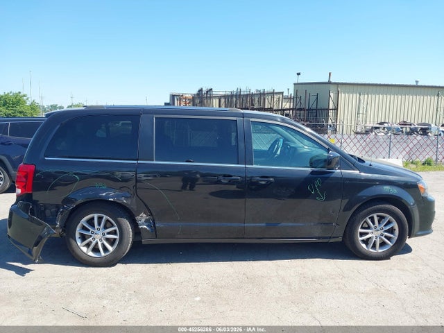 Aukcja sprzedaży 2019 Dodge Grand Caravan Sxt, vin: 2C4RDGCG2KR691800, numer aukcji: 45256386