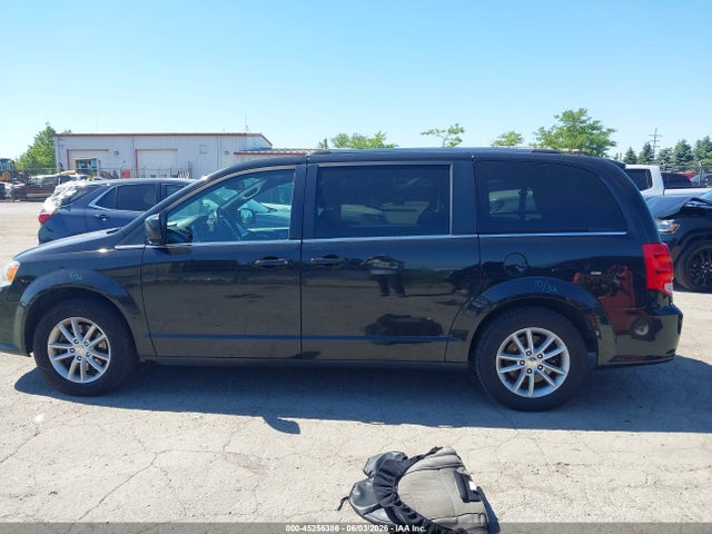 2019 Dodge Grand Caravan Sxt მანქანა იყიდება აუქციონზე, vin: 2C4RDGCG2KR691800, აუქციონის ნომერი: 45256386