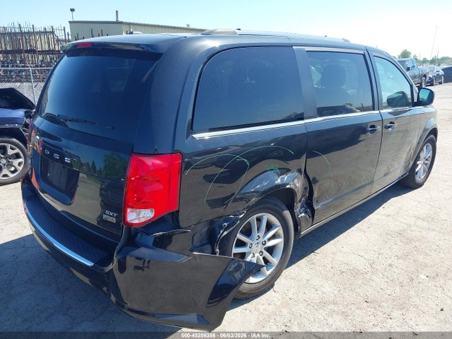 Aukcja sprzedaży 2019 Dodge Grand Caravan Sxt, vin: 2C4RDGCG2KR691800, numer aukcji: 45256386