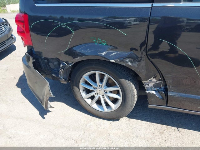 45256386 :رقم المزاد ، 2C4RDGCG2KR691800 vin ، 2019 Dodge Grand Caravan Sxt مزاد بيع
