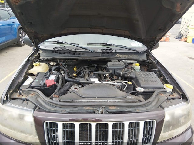 Продаж на аукціоні авто 2004 Jeep Grand Cherokee Laredo, vin: 1J4GW48S94C106939, номер лоту: 45256387