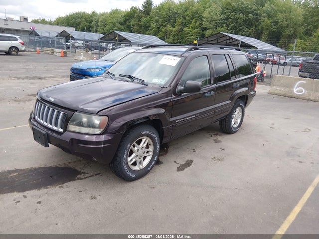 Продаж на аукціоні авто 2004 Jeep Grand Cherokee Laredo, vin: 1J4GW48S94C106939, номер лоту: 45256387