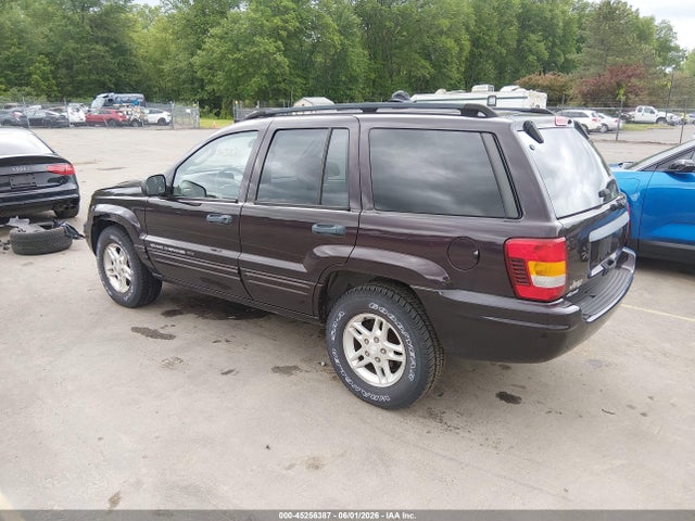 Продаж на аукціоні авто 2004 Jeep Grand Cherokee Laredo, vin: 1J4GW48S94C106939, номер лоту: 45256387