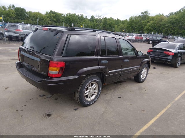 Продаж на аукціоні авто 2004 Jeep Grand Cherokee Laredo, vin: 1J4GW48S94C106939, номер лоту: 45256387