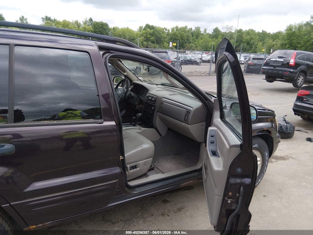 Продаж на аукціоні авто 2004 Jeep Grand Cherokee Laredo, vin: 1J4GW48S94C106939, номер лоту: 45256387