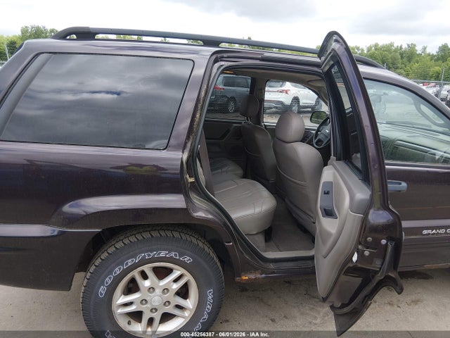 Продаж на аукціоні авто 2004 Jeep Grand Cherokee Laredo, vin: 1J4GW48S94C106939, номер лоту: 45256387