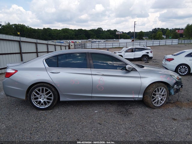 Продажа на аукционе авто 2014 Honda Accord Sport, vin: 1HGCR2F55EA270376, номер лота: 45256388