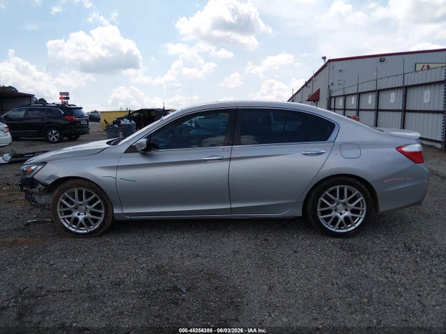 Продажа на аукционе авто 2014 Honda Accord Sport, vin: 1HGCR2F55EA270376, номер лота: 45256388