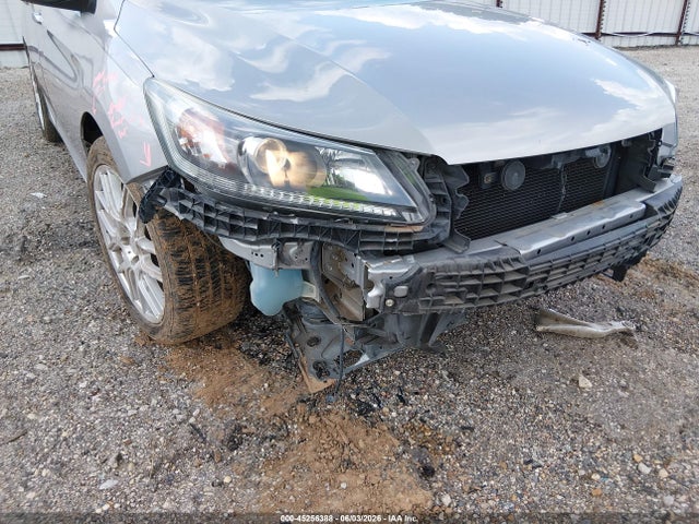 Продажа на аукционе авто 2014 Honda Accord Sport, vin: 1HGCR2F55EA270376, номер лота: 45256388