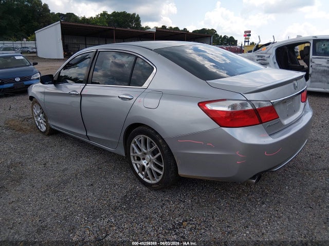 Продажа на аукционе авто 2014 Honda Accord Sport, vin: 1HGCR2F55EA270376, номер лота: 45256388