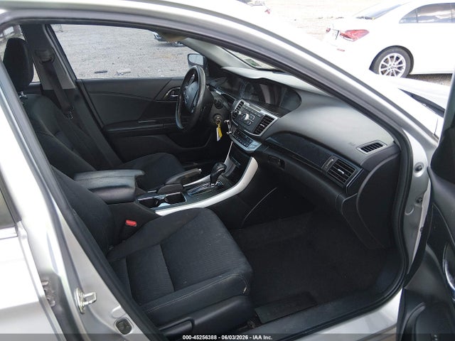 Продажа на аукционе авто 2014 Honda Accord Sport, vin: 1HGCR2F55EA270376, номер лота: 45256388