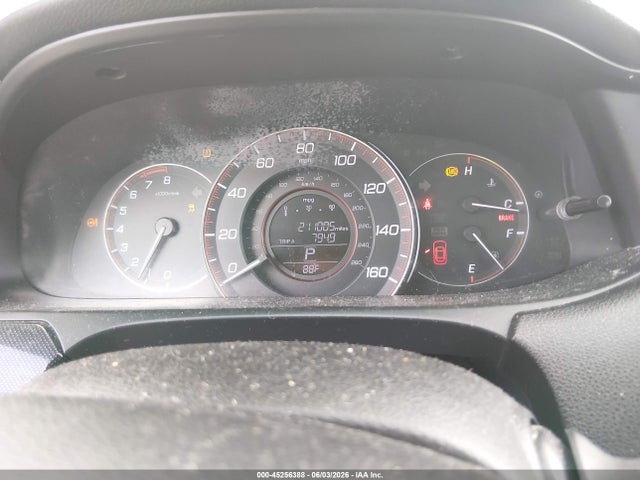 Продажа на аукционе авто 2014 Honda Accord Sport, vin: 1HGCR2F55EA270376, номер лота: 45256388