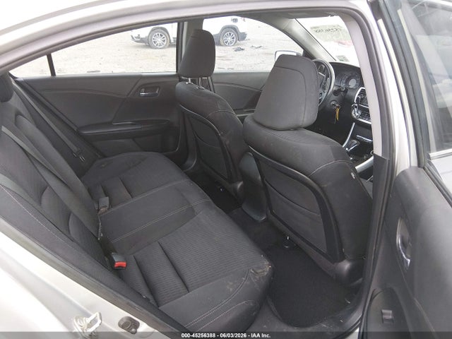 Продажа на аукционе авто 2014 Honda Accord Sport, vin: 1HGCR2F55EA270376, номер лота: 45256388