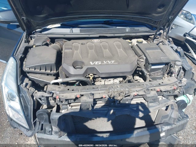 45256393 :رقم المزاد ، 2G61T5S35D9190277 vin ، 2013 Cadillac Xts Premium مزاد بيع