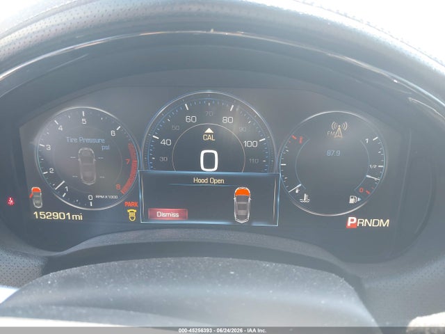 45256393 :رقم المزاد ، 2G61T5S35D9190277 vin ، 2013 Cadillac Xts Premium مزاد بيع