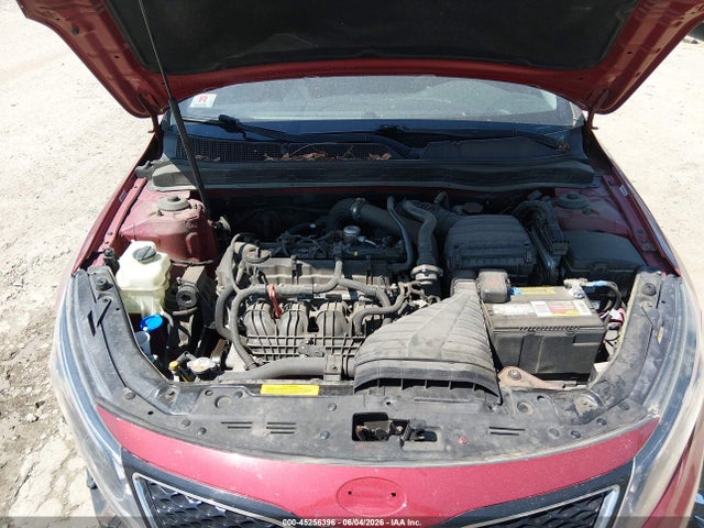 Aukcja sprzedaży 2015 Kia Optima Sx Turbo, vin: 5XXGR4A61FG386983, numer aukcji: 45256396