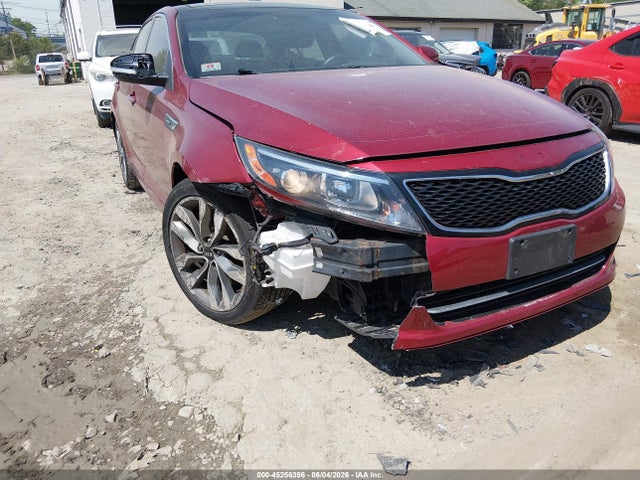 Aukcja sprzedaży 2015 Kia Optima Sx Turbo, vin: 5XXGR4A61FG386983, numer aukcji: 45256396