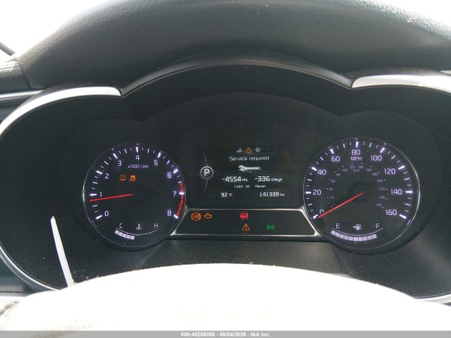 Aukcja sprzedaży 2015 Kia Optima Sx Turbo, vin: 5XXGR4A61FG386983, numer aukcji: 45256396