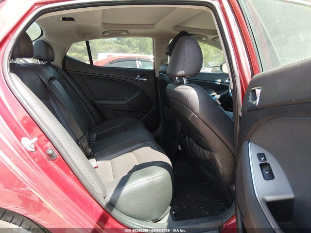 Aukcja sprzedaży 2015 Kia Optima Sx Turbo, vin: 5XXGR4A61FG386983, numer aukcji: 45256396