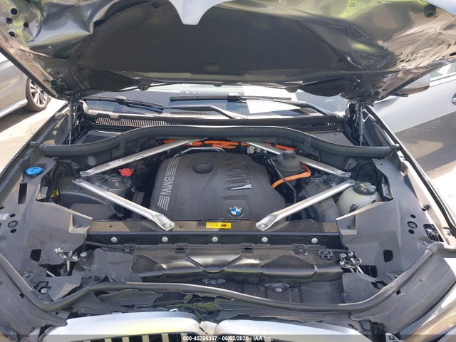 45256397 :رقم المزاد ، 5UX43EU03R9U15515 vin ، 2024 Bmw X5 Phev Xdrive50e مزاد بيع