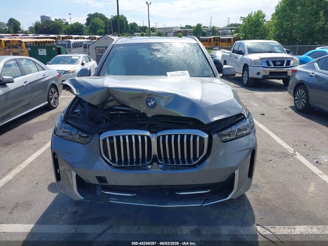 45256397 :رقم المزاد ، 5UX43EU03R9U15515 vin ، 2024 Bmw X5 Phev Xdrive50e مزاد بيع