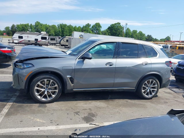 45256397 :رقم المزاد ، 5UX43EU03R9U15515 vin ، 2024 Bmw X5 Phev Xdrive50e مزاد بيع