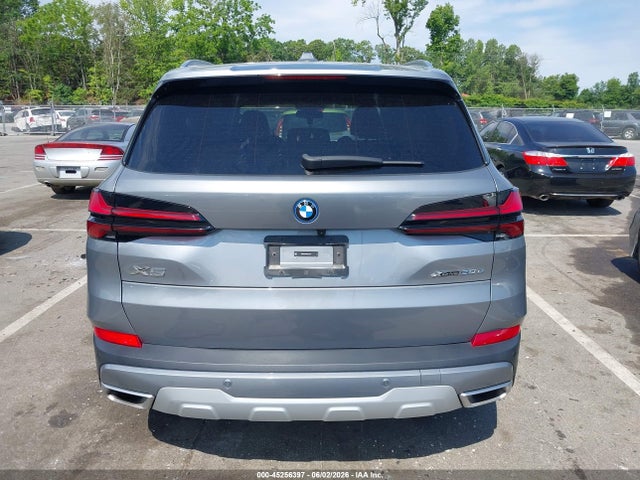 45256397 :رقم المزاد ، 5UX43EU03R9U15515 vin ، 2024 Bmw X5 Phev Xdrive50e مزاد بيع