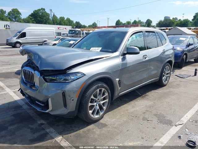 45256397 :رقم المزاد ، 5UX43EU03R9U15515 vin ، 2024 Bmw X5 Phev Xdrive50e مزاد بيع