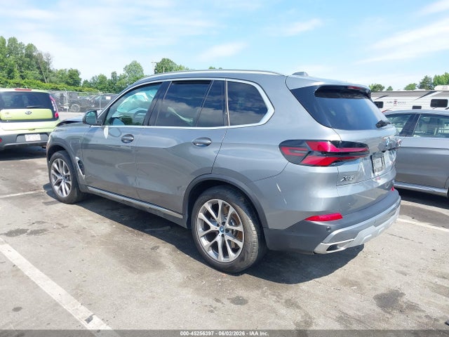 45256397 :رقم المزاد ، 5UX43EU03R9U15515 vin ، 2024 Bmw X5 Phev Xdrive50e مزاد بيع