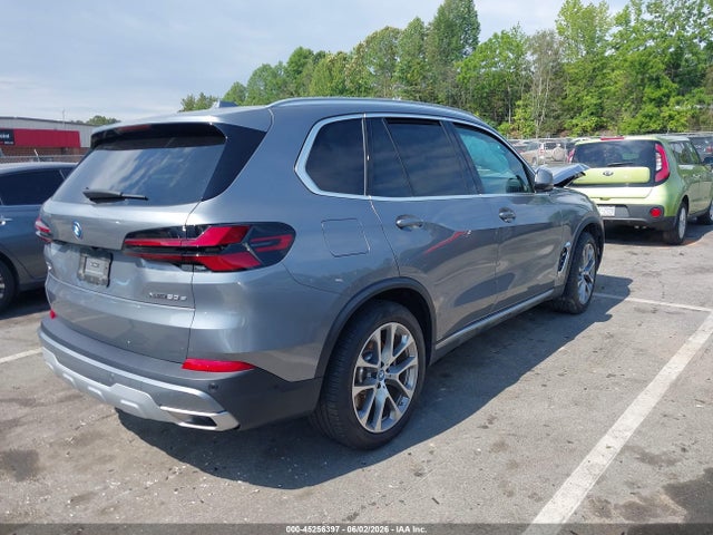 45256397 :رقم المزاد ، 5UX43EU03R9U15515 vin ، 2024 Bmw X5 Phev Xdrive50e مزاد بيع