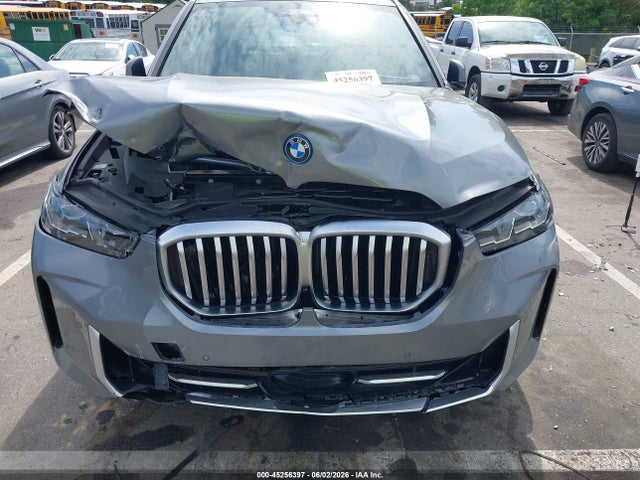 45256397 :رقم المزاد ، 5UX43EU03R9U15515 vin ، 2024 Bmw X5 Phev Xdrive50e مزاد بيع